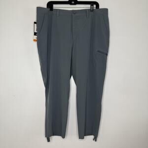 Eddie Bauer Ripstop Crop Pants Womens 16 Stretch StormRepel Outdoor Hiking NEW